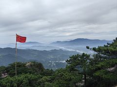 -罗田天堂寨风景区