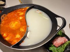 -新辣道鱼火锅(上地华联店)