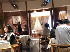 大堂-四季民福烤鸭店(望京旺角店)