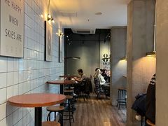 用餐区-81BAKERY(大学路店)
