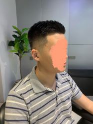 -不迫先生专业男士剪发