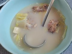 鸭架汤-羲和雅苑•北京烤鸭(平安国际金融中心店)