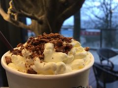 幽兰拿铁-茶颜悦色(岳麓山顶店)