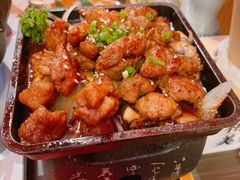 -仙隐小鹿中华料理(南宁万象城店)