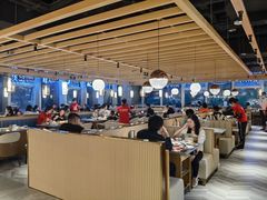 大堂-千滋百味自助海鲜烤肉(布吉景华店)