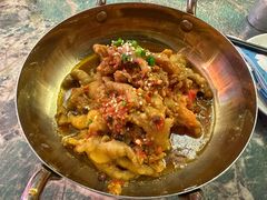 -浩海火燒雲傣家菜(芮欧百货店)