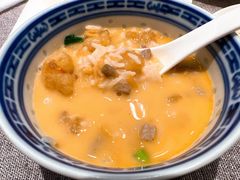 浓虾汤泡饭-香港百合居(LCM置汇旭辉广场店)
