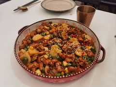 -龟兹KUCINA·新疆菜(前滩L+PLAZA店)