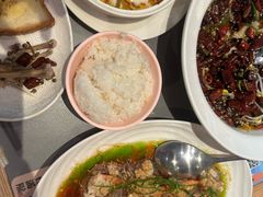 -桂满陇·蟹黄小笼汤包(巴黎春天浦建店)