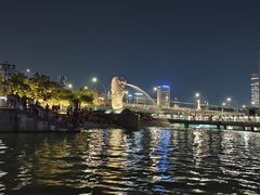 -鱼尾狮公园