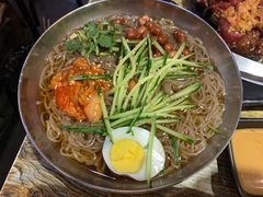 特色冷面-吉志烤肉(太原总店)