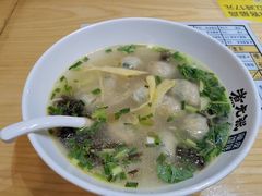 -煮元张脆皮馄饨(古井南路店)