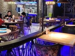 大堂-餐酷哈雷餐厅(通程广场店)