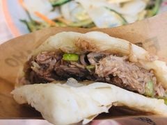 青椒肉夹馍-樊阿姨•肉夹馍•手工面(嘉禾望岗店)