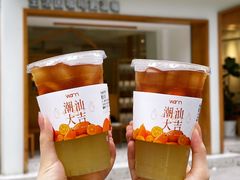-Cafe on warm(丹霞店)