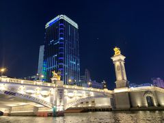 -海河游船-永乐码头(大悲院)
