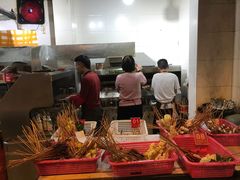 -晓靖轩烧烤(沙河风情店)