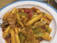 -青瓦餐厅·生鱼片·韩园烤肉(西塔店)