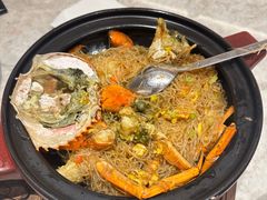-广州天河合景福朋喜来登酒店 · 聚味轩中餐厅