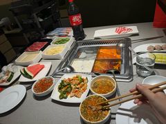 -海底捞火锅(武胜路凯德广场店)