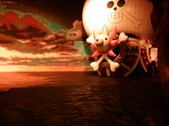 -东京塔海贼王主题公园