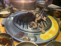 -金顺韩式烤肉·网红烤肉店(广利路店)