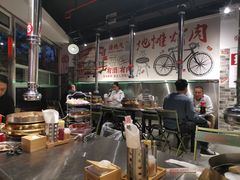 -晓燃地摊烤肉(朝阳双桥店)