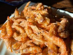 香酥河虾-卧龙堡客栈·中餐厅(古北水镇店)