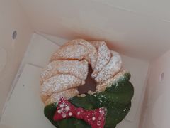 抹茶巧克力风味法兰奇-Tims天好咖啡(河西万象城店)