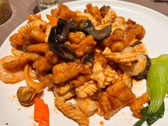 -将相和·海鲜蒸饺大连菜