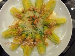 娃娃菜粉丝-东馆和天下特色餐饮(工农店)