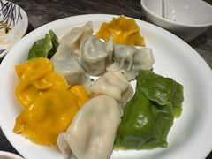-前海沿·海鲜水饺青岛菜(乐客城店)
