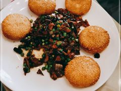 -北平味道.京味菜.烤鸭(梨园店)