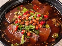 冒菜鸭血-苏乡兰亭·新派淮扬菜(吾悦广场店)