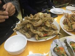 -春园海鲜广场D区6号(钟姐海鲜加工店)