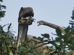 -自贡恐龙博物馆