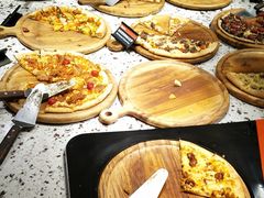 -比格比萨自助(西单明珠餐厅)