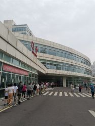 -天津市儿童医院(河西马场院区)