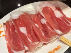 呷哺羔羊肉-呷哺呷哺(青岛香港中路银座店)