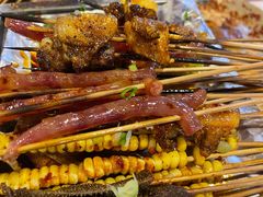 -晓靖轩烧烤(沙河风情店)