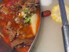 -千牛将·鲜牛肉火锅(开元路店)