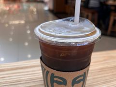 -星巴克(广州中华广场B1层店)