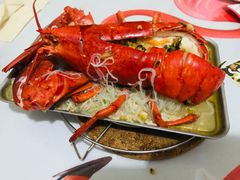 波士顿龙虾-盒马鲜生(双清路店)