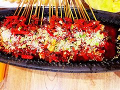 特色烤鱼片-成都吃客(九眼桥店)