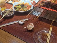 -金刚山烧烤(中山路店)