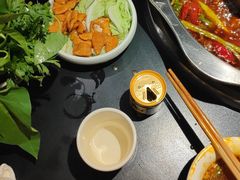 -山满楼鲜货火锅(喜悦汇店)