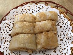 甜薄撑-澳门西南饭店·粤菜·茶市·手工点心(华海路店)