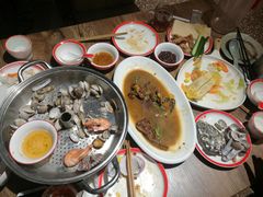 -永红源啤酒·烧烤·海鲜·大排档(青特城店)