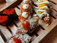 芒果大虾卷-村上一屋(望京店)