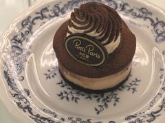 -PETIT PARIS 小巴黎(花园道店)